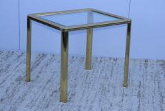 1980s Mid Century Modern Italian End Tables - 2990858