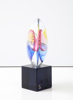 1980s Murano Glass Sculpture By Metro Artistico - 2805583