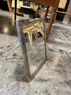 1980s Oversize Italian Table Mirror - 2418964