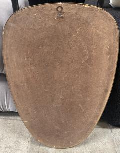 1980s Vinatge Italian Wall Mirror - 2474120