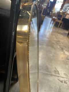 1980s Vinatge Italian Wall Mirror - 2474122