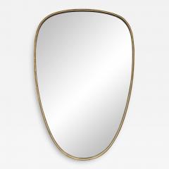 1980s Vinatge Italian Wall Mirror - 2475068