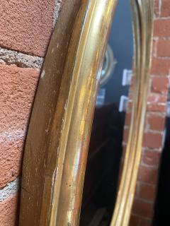 1980s Vintage Italian Round Wall Mirror - 2428612