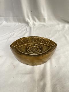 1980s decorative eye box - 3987821