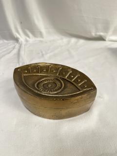 1980s decorative eye box - 3987822