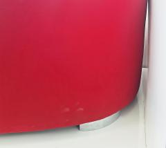 1990s Serpentine Cloud Sofa Original Fabric - 4416447