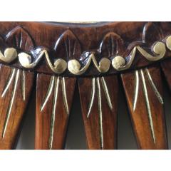 1990s Sunbeam Maple Wood Clock - 4476316