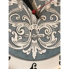 1990s Sunbeam Maple Wood Clock - 4476318