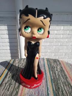 1999 Funko Giant Betty Boop Bobblehead - 3947137