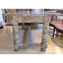 19TH C FRENCH MONASTERY TABLE - 820619