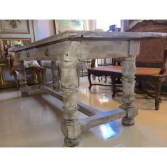 19TH C FRENCH MONASTERY TABLE - 820620