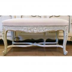 19TH C LOUIS XV BENCH - 820279