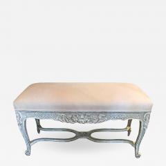 19TH C LOUIS XV BENCH - 821128