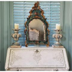 19TH C LOUIS XV SLANT TOP SECRETARY - 797949