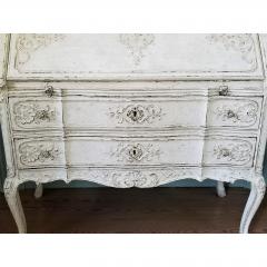 19TH C LOUIS XV SLANT TOP SECRETARY - 797955