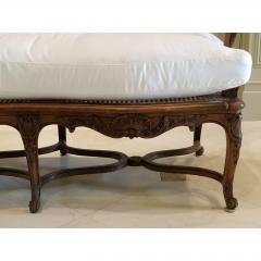 19TH C REGENCE CANED SETTEE - 792538