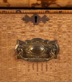 19TH CENTURY BAMBOO CHEST OF DRAWERS - 3676967