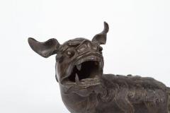 19TH CENTURY BRONZE CHINESE FOO DOG - 3219758