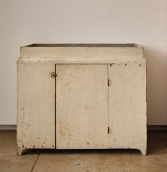 19TH CENTURY PAINTED DRY SINK - 4467524