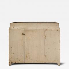 19TH CENTURY PAINTED DRY SINK - 4467763