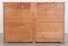 19TH CENTURY SWEDISH GUSTAVIAN PAINTED ENFILADE - 744787