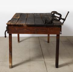 19TH CENTURY WORK TABLE - 3997081