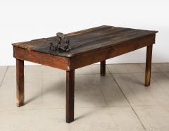 19TH CENTURY WORK TABLE - 3997083