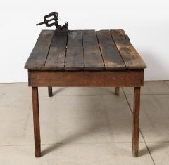 19TH CENTURY WORK TABLE - 3997087