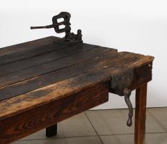 19TH CENTURY WORK TABLE - 3997088