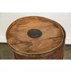 19th C American Barrel - 4545610