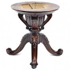 19th C Brazilian Jacaranda Round Table - 173654