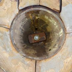 19th C Brazilian Jacaranda Round Table - 173655