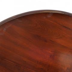 19th C Brazilian Jacaranda Round Table - 173659