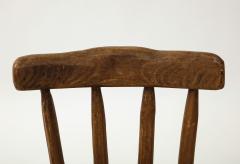 19th C Early 20th C French Folk Art Chair - 2334841