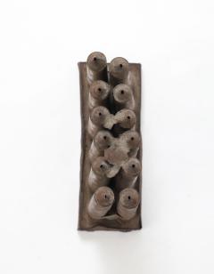 19th C French Candle Mold - 4545893