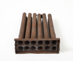 19th C French Candle Mold - 4545898