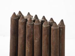 19th C French Candle Mold - 4545899