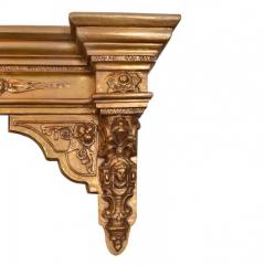 19th C Gilded Valance - 76461