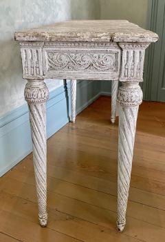 19th C Louis XVI Console Table - 3283481