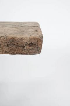 19th C Rustic Bench or Coffee Table - 3533369