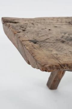 19th C Rustic Bench or Coffee Table - 3533436