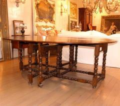 19th Cent Gate Leg Oval Table - 782481