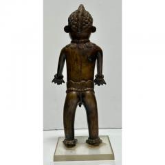 19th Century African Bronze Sculpture - 4020941