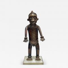 19th Century African Bronze Sculpture - 4023125