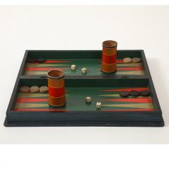 19th Century American Backgammon Board - 4369750