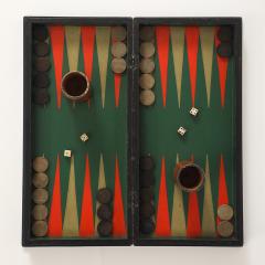 19th Century American Backgammon Board - 4369751