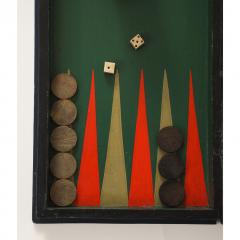 19th Century American Backgammon Board - 4369752