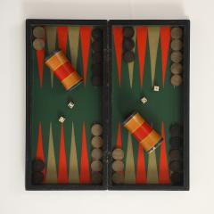 19th Century American Backgammon Board - 4369753