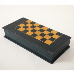 19th Century American Backgammon Board - 4369755