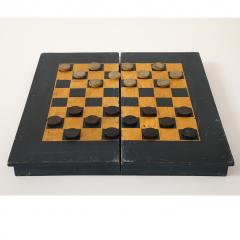19th Century American Backgammon Board - 4369756